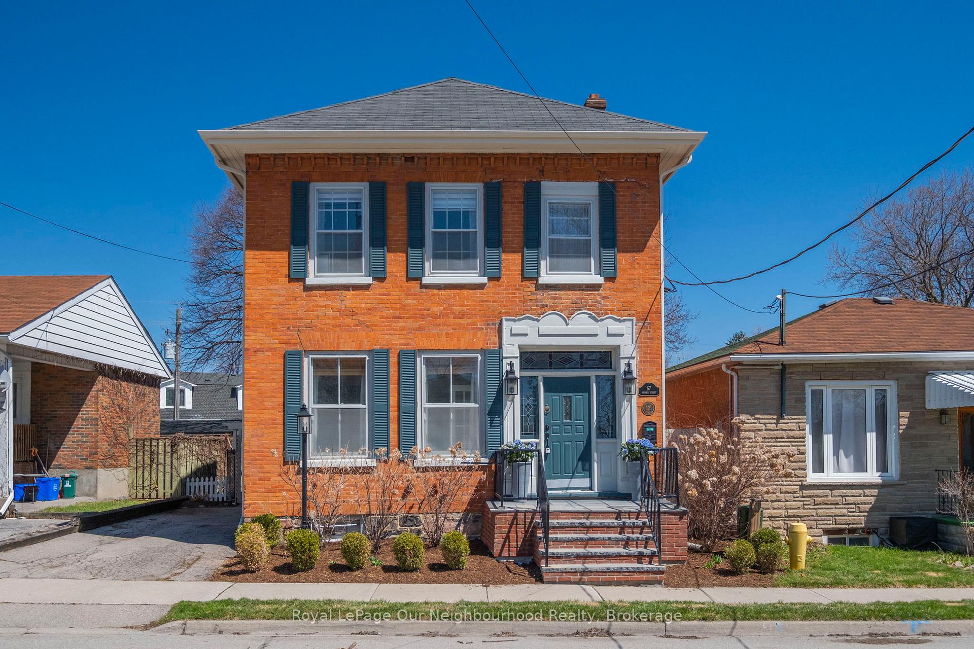 Photo 45 of 67 Ontario Street, Clarington, Bowmanville — HOMEH