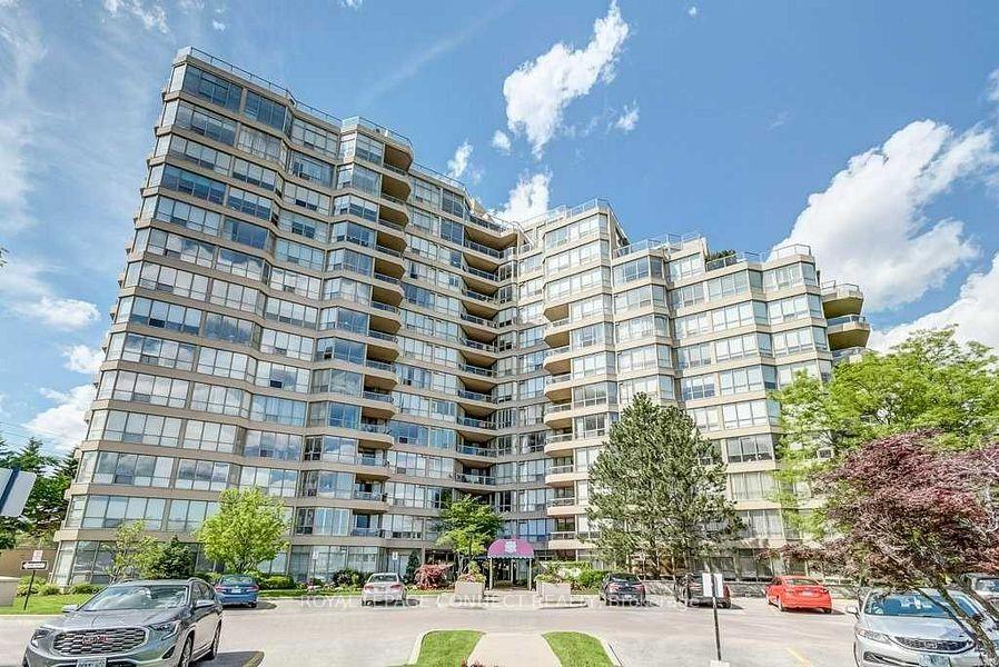 Front of Unit 501, 20 Guildwood Parkway