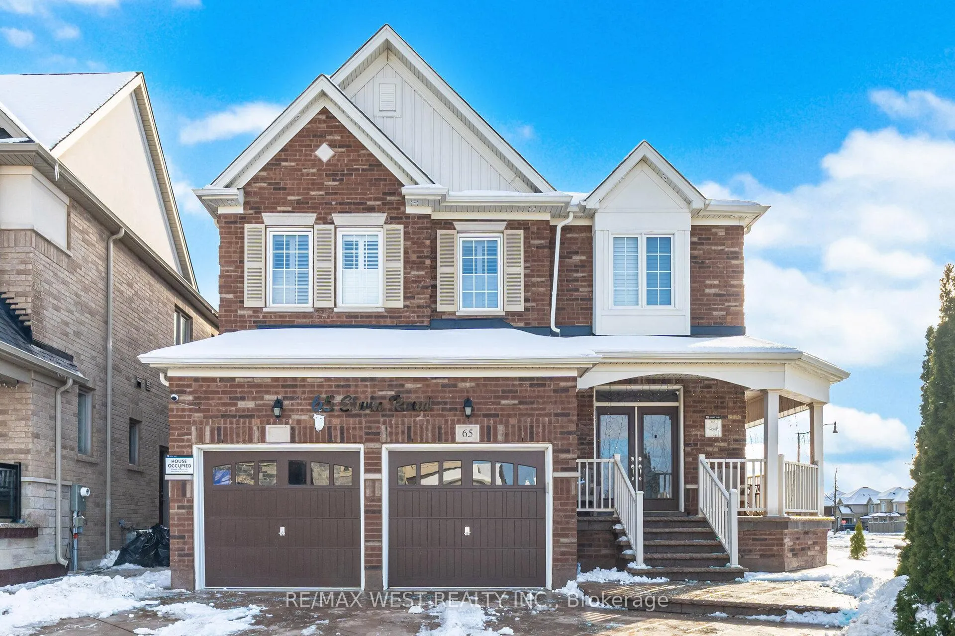 Photo 1 of 65 Elwin Road, Brampton, Credit Valley — HOMEH