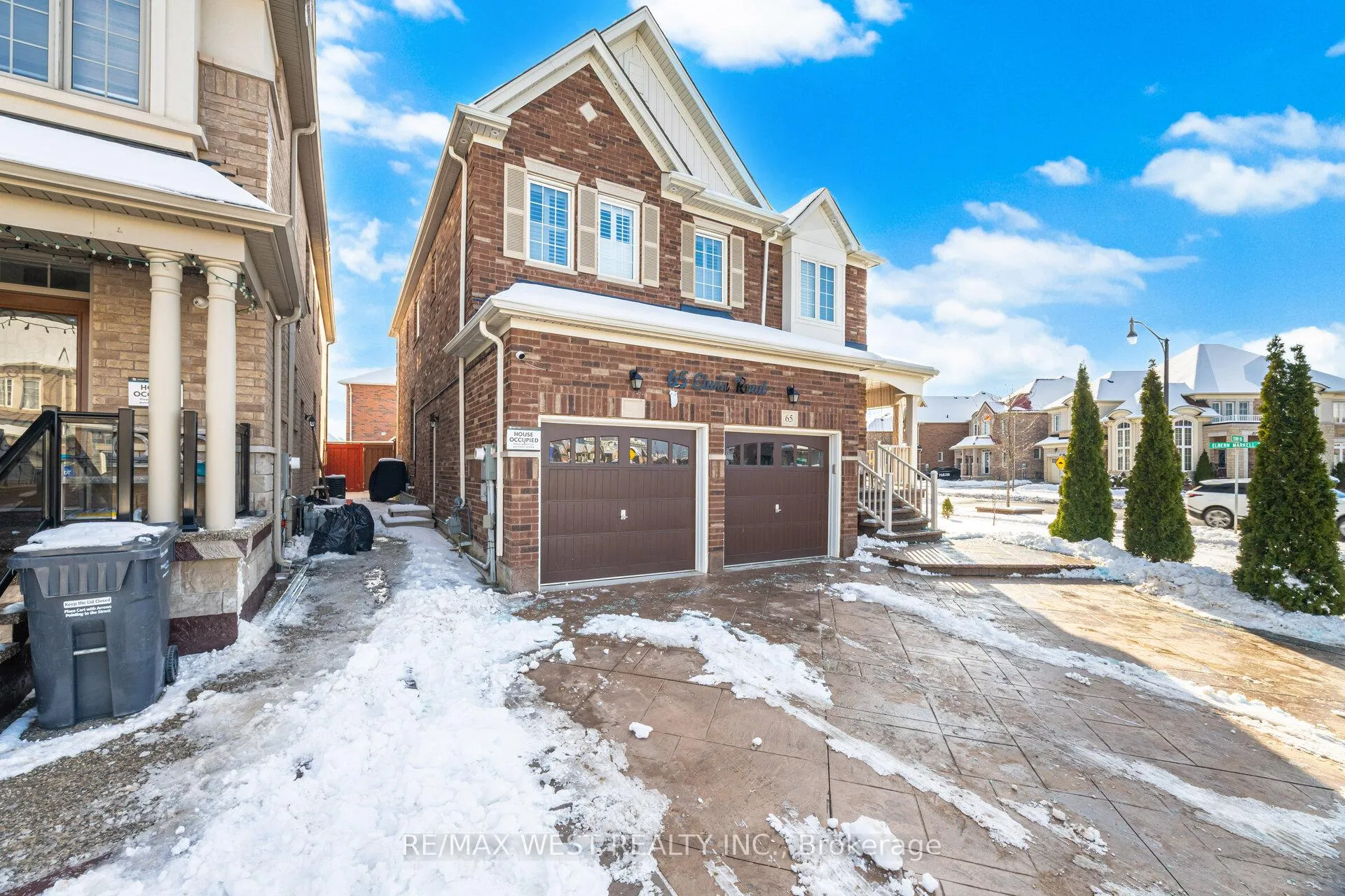 Photo 7 of 65 Elwin Road, Brampton, Credit Valley — HOMEH