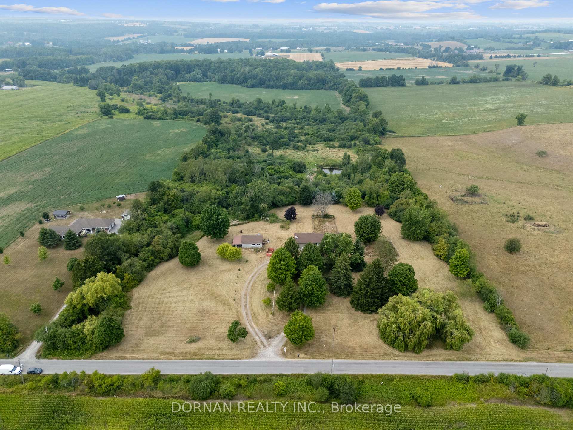 Photo 1 of 5858 Eagleson Line, Cavan Monaghan, Cavan Twp — HOMEH