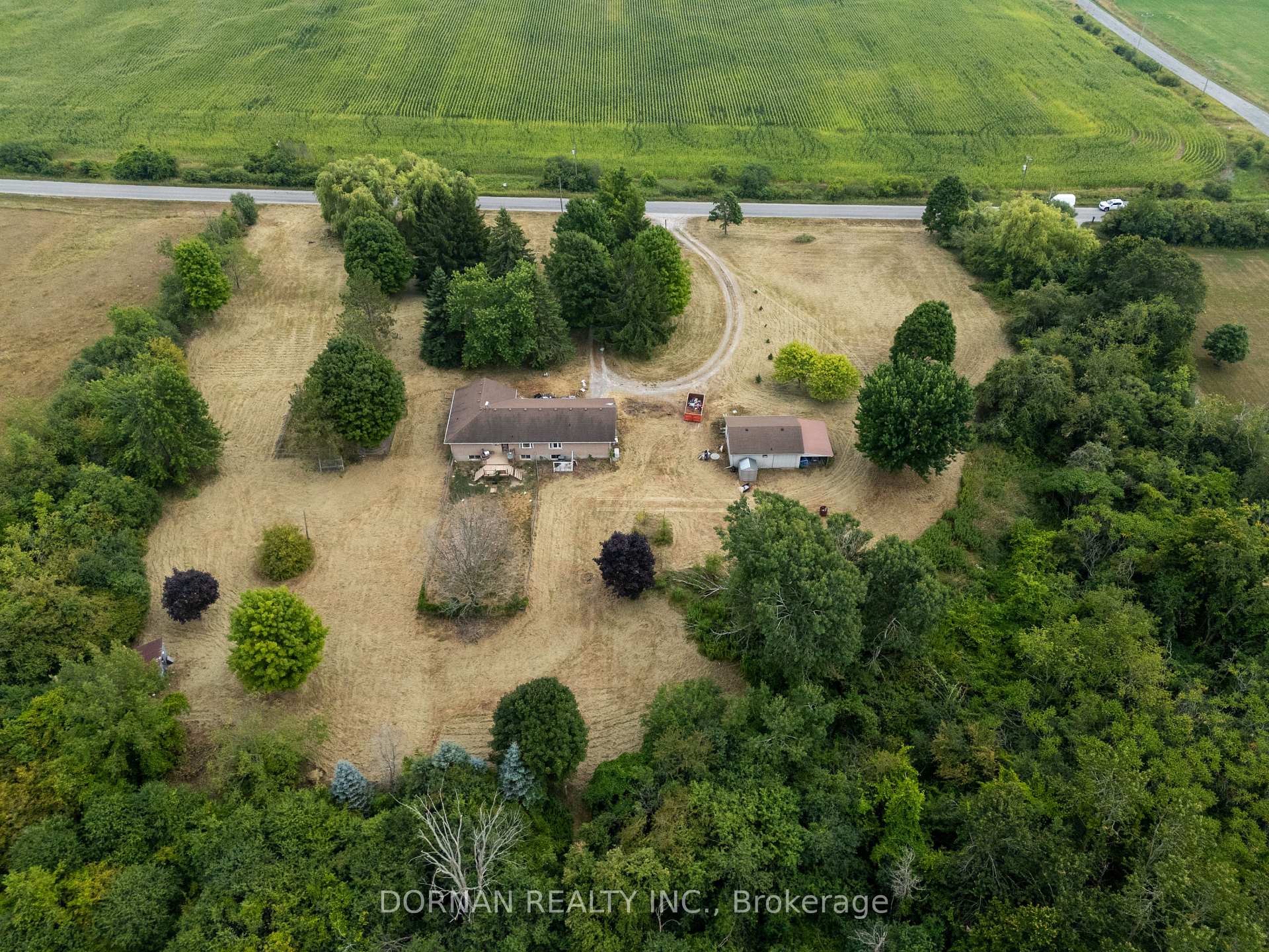 Photo 6 of 5858 Eagleson Line, Cavan Monaghan, Cavan Twp — HOMEH