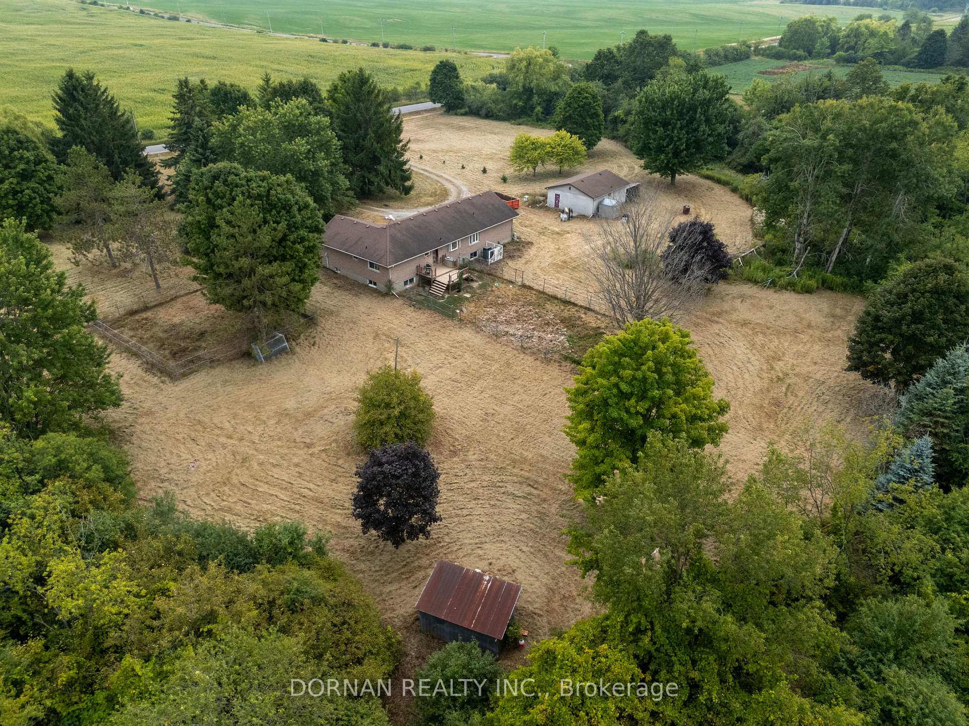 Photo 11 of 5858 Eagleson Line, Cavan Monaghan, Cavan Twp — HOMEH