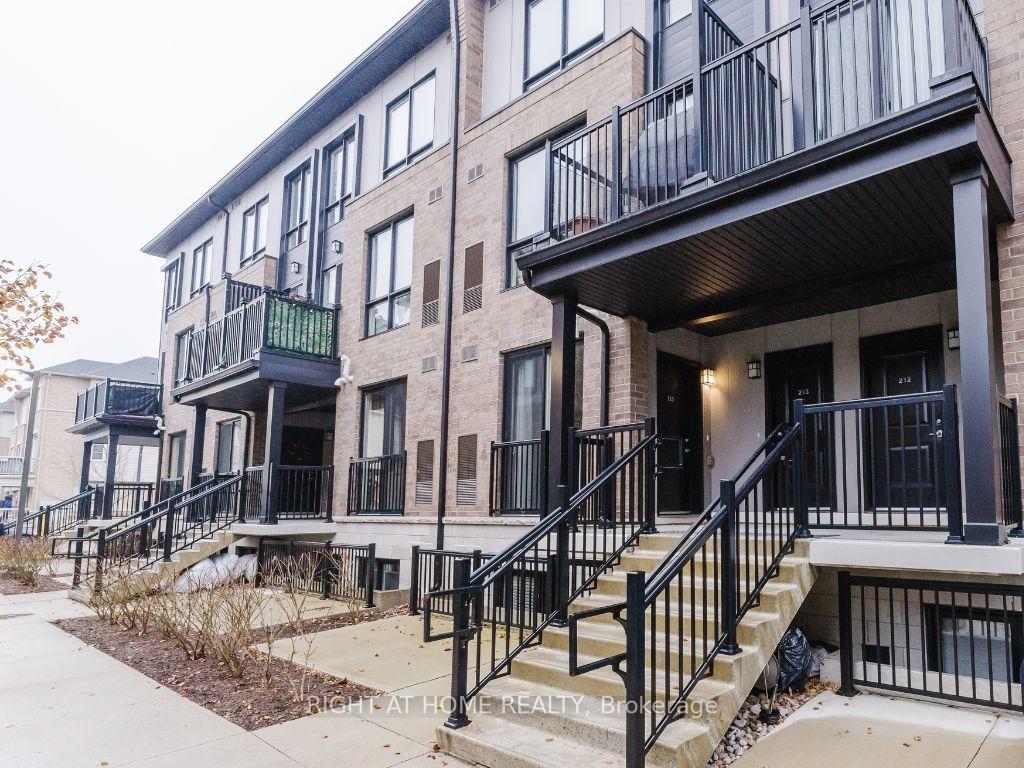 Front of Unit 113, 1206 Main Street E