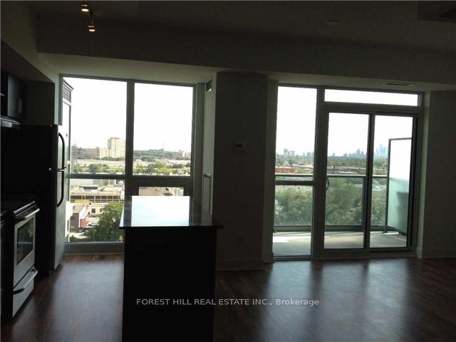 Photo 3 of Unit 1411, 35 Brian Peck Crescent, Toronto, Thorncliffe Park — HOMEH
