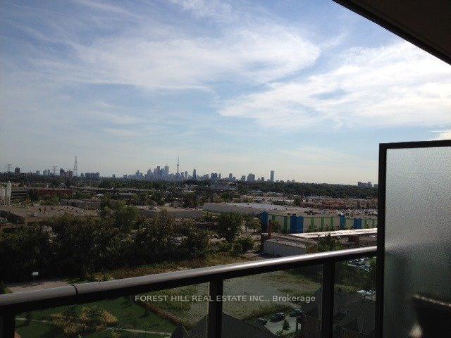Photo 5 of Unit 1411, 35 Brian Peck Crescent, Toronto, Thorncliffe Park — HOMEH