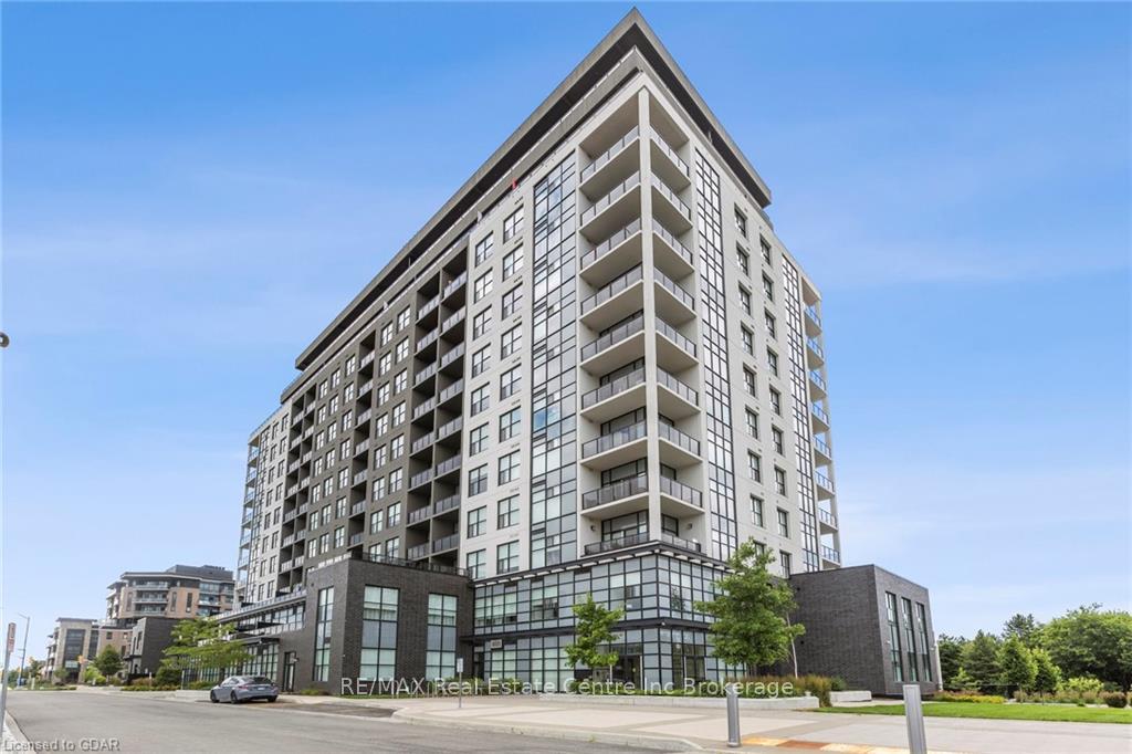 Front of Unit 308, 1878 Gordon Street