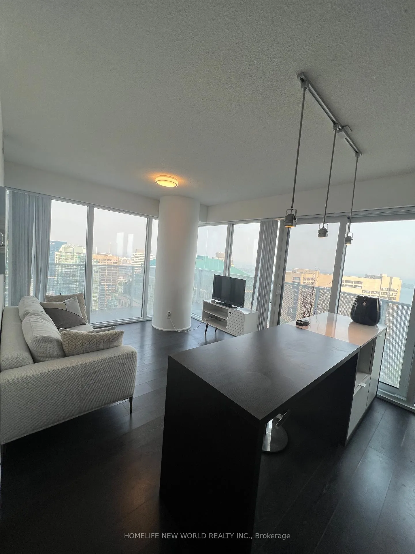 Photo 1 of Unit 3707, 88 Harbour Street, Toronto, Waterfront Communities — HOMEH