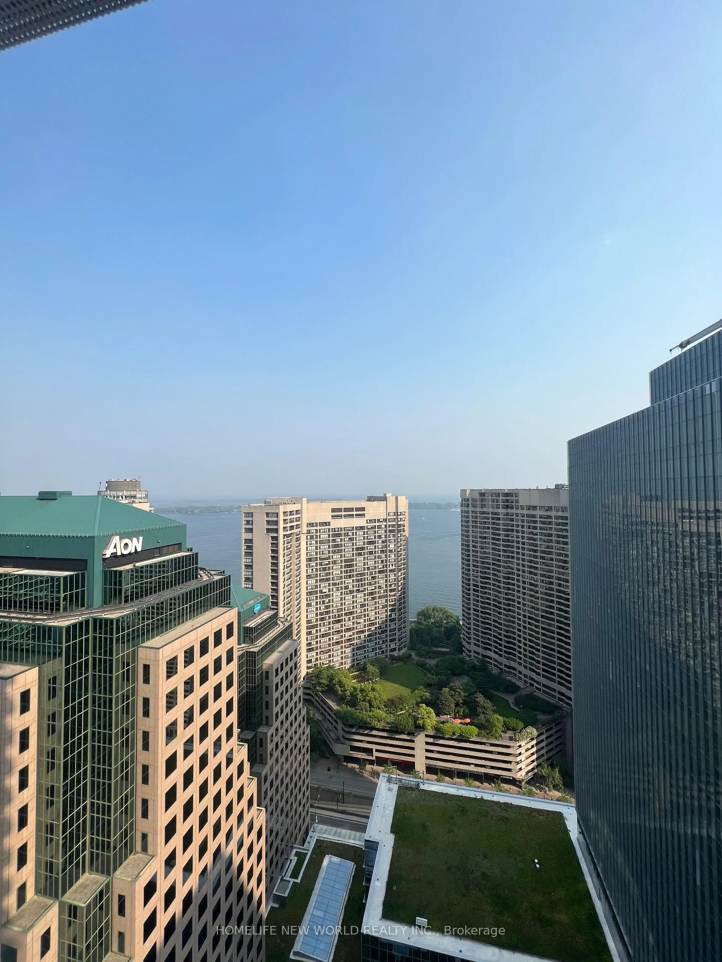 Photo 2 of Unit 3707, 88 Harbour Street, Toronto, Waterfront Communities — HOMEH
