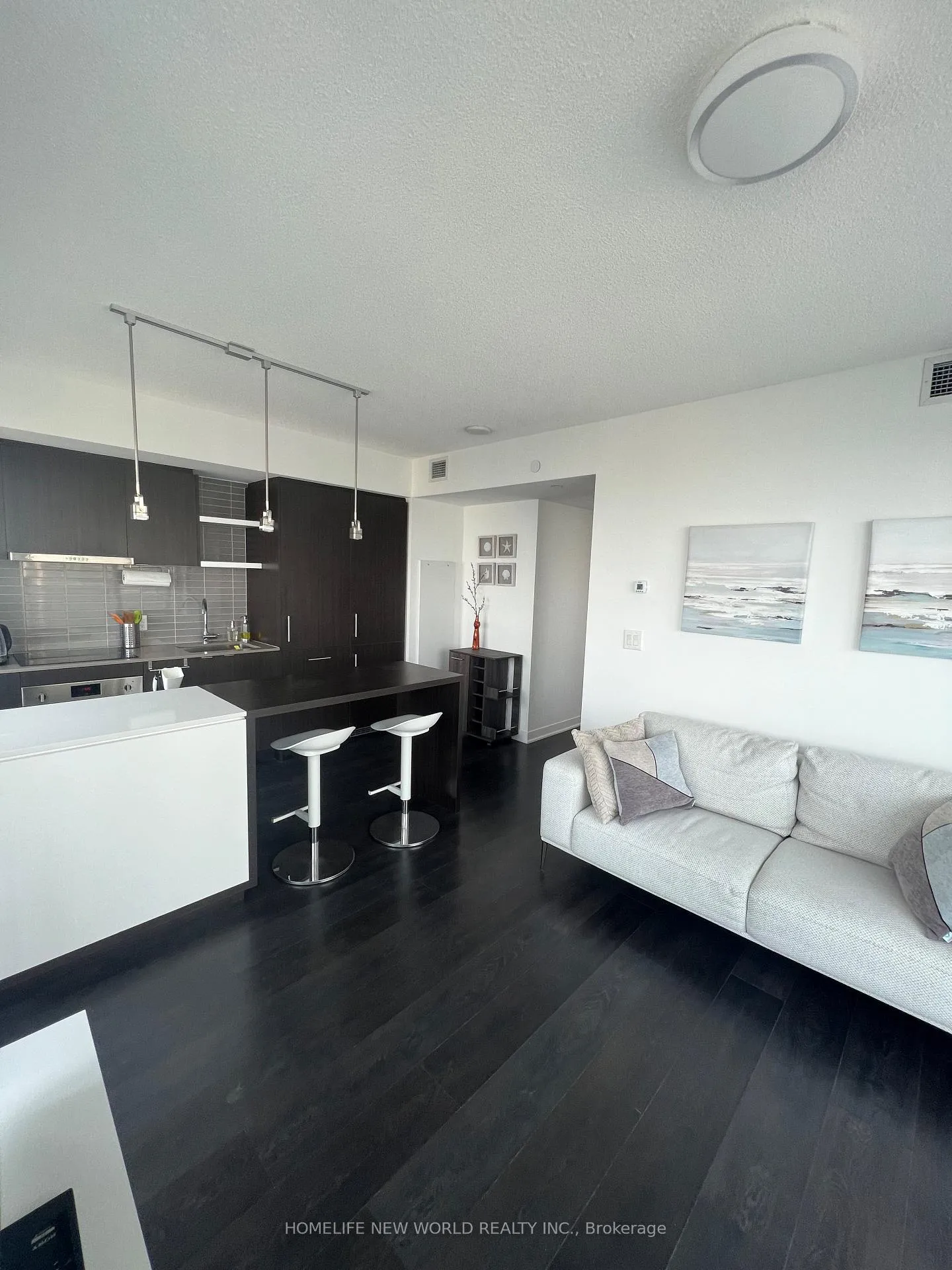 Photo 4 of Unit 3707, 88 Harbour Street, Toronto, Waterfront Communities — HOMEH