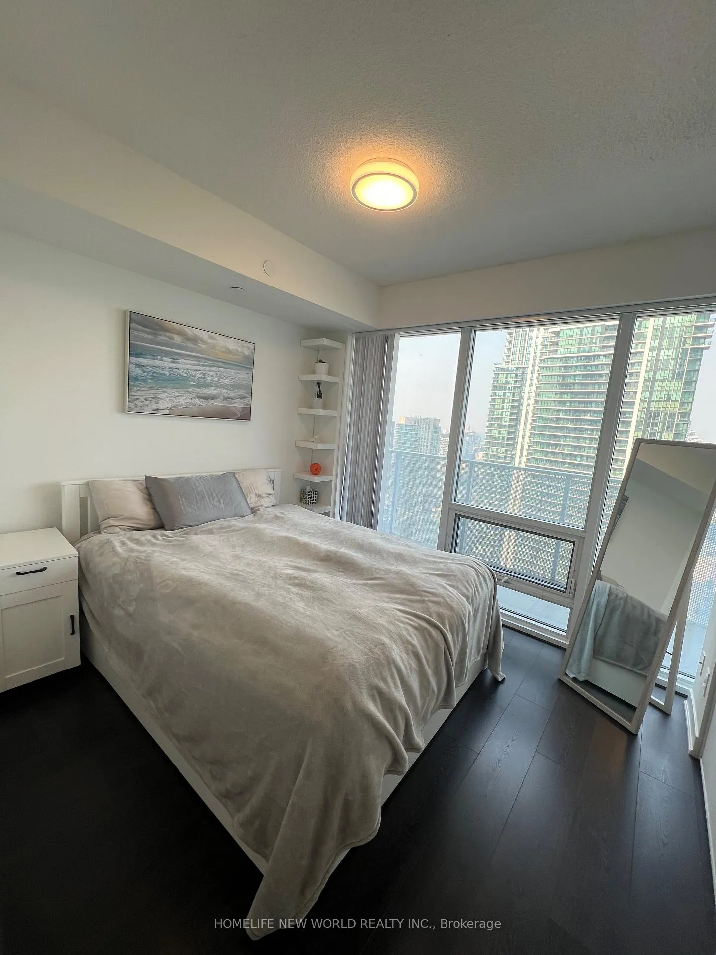 Photo 11 of Unit 3707, 88 Harbour Street, Toronto, Waterfront Communities — HOMEH