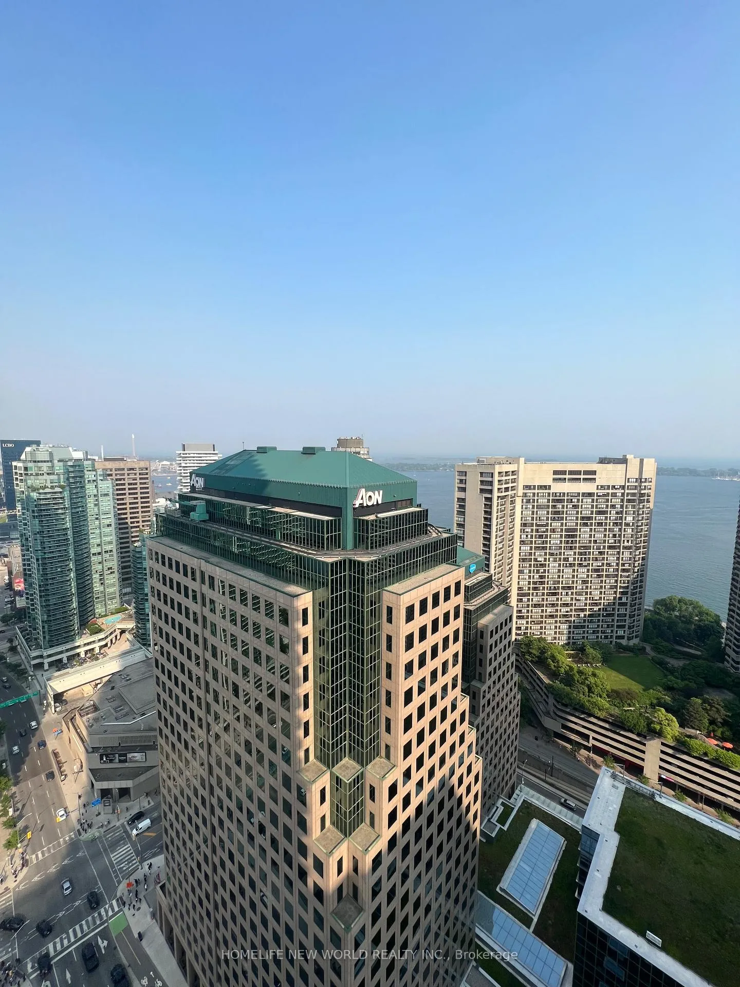 Photo 15 of Unit 3707, 88 Harbour Street, Toronto, Waterfront Communities — HOMEH