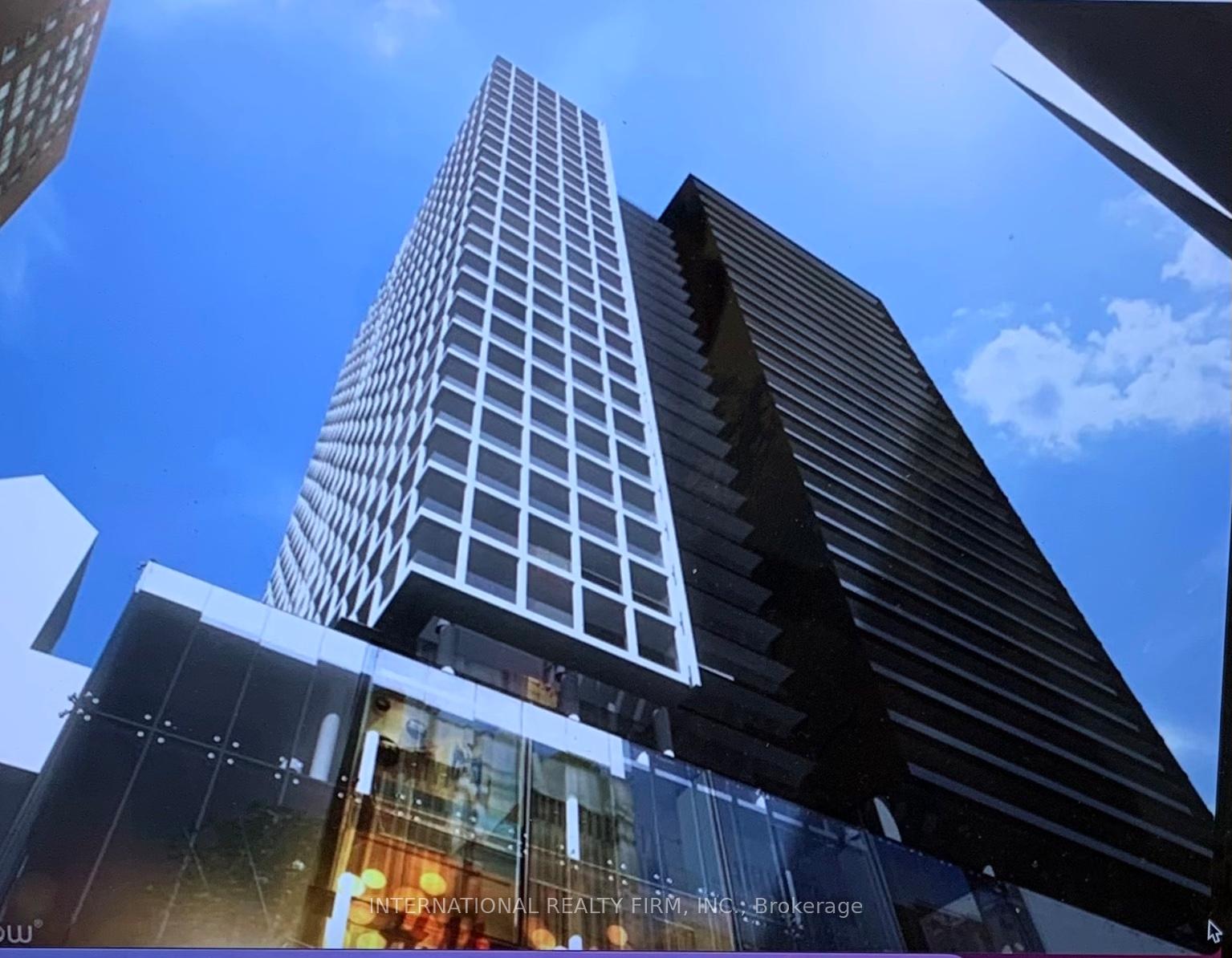 Front of Unit 710, 20 Edward Street
