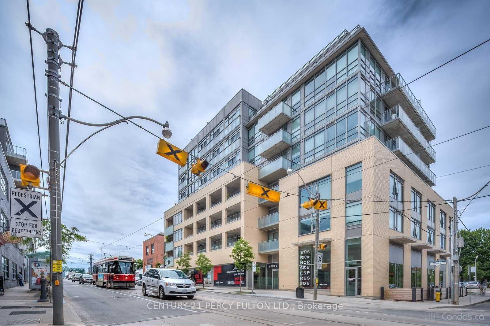 Photo 1 of Unit 303, 630 Queen Street E, Toronto, South Riverdale — HOMEH