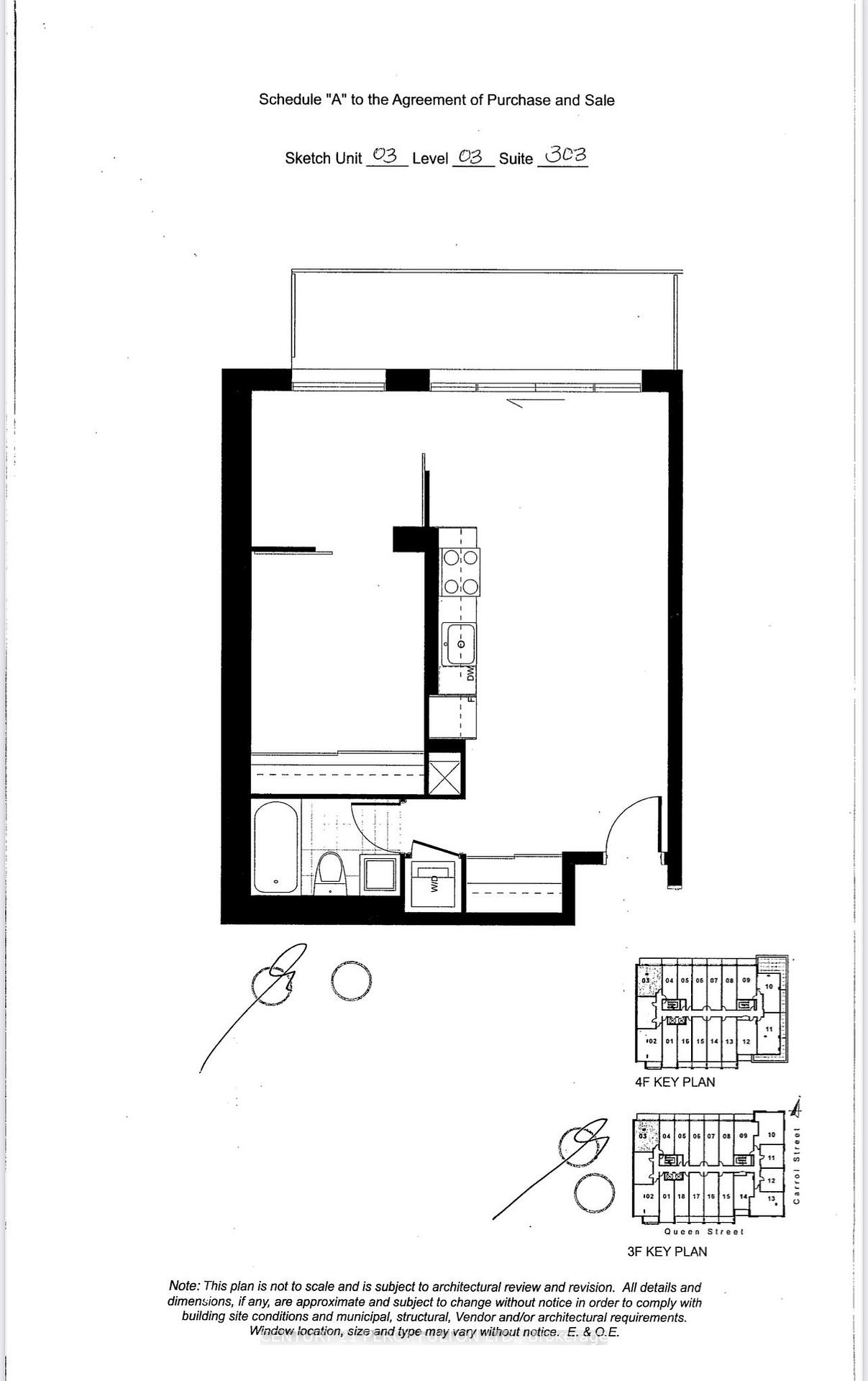 Photo 2 of Unit 303, 630 Queen Street E, Toronto, South Riverdale — HOMEH