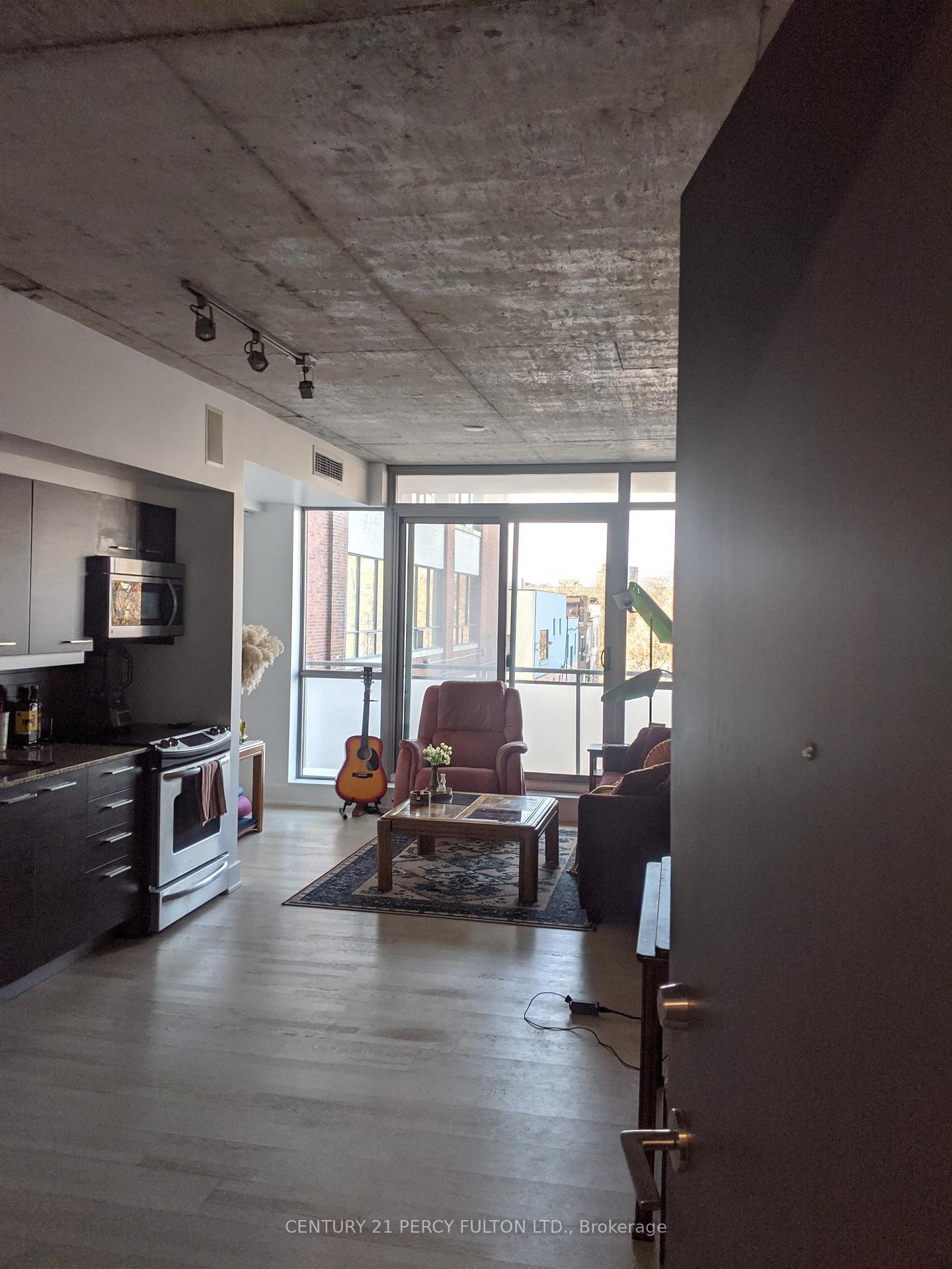Photo 6 of Unit 303, 630 Queen Street E, Toronto, South Riverdale — HOMEH