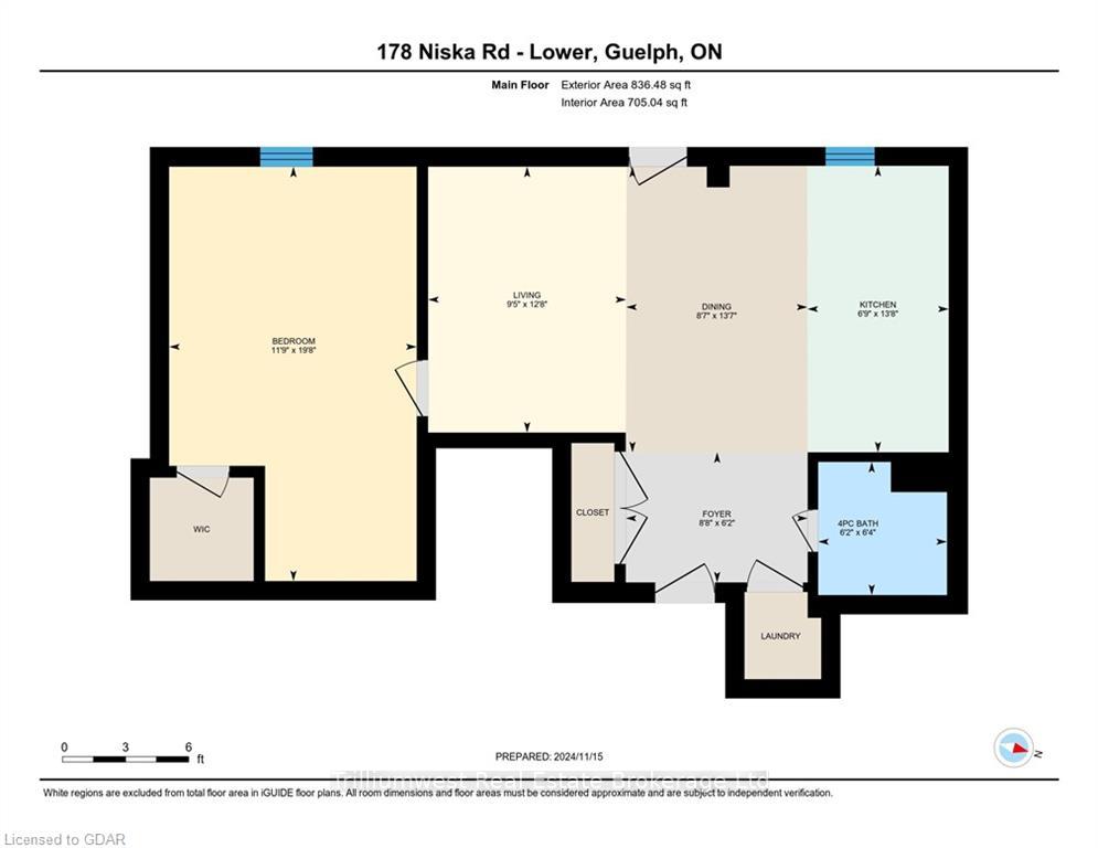 Photo 17 of Unit Lower, 178 Niska Road, Guelph, Kortright Hills — HOMEH