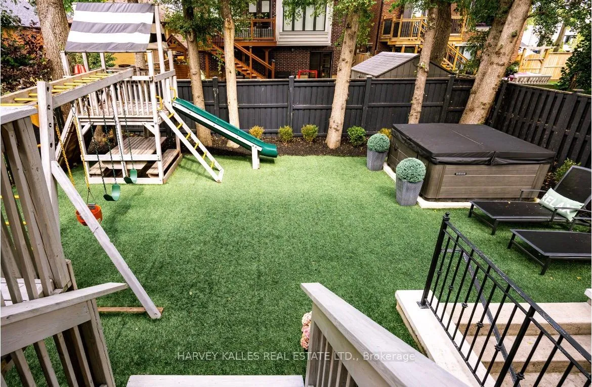 Photo 25 of 190 Carmichael Avenue, Toronto, Bedford Park-Nortown — HOMEH
