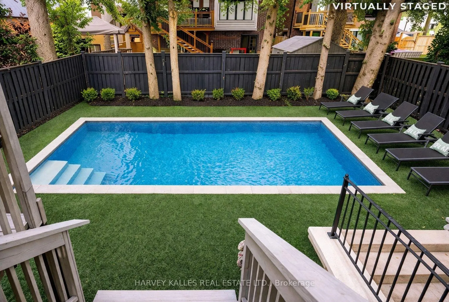 Photo 27 of 190 Carmichael Avenue, Toronto, Bedford Park-Nortown — HOMEH