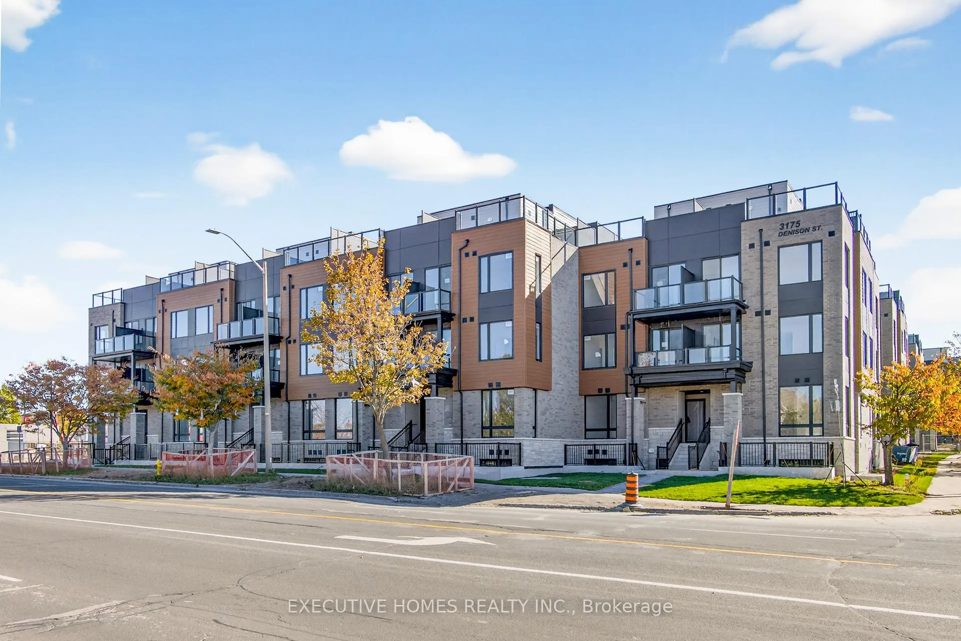 Photo 1 of Unit 8, 3175 Denison Street, Markham, Middlefield — HOMEH