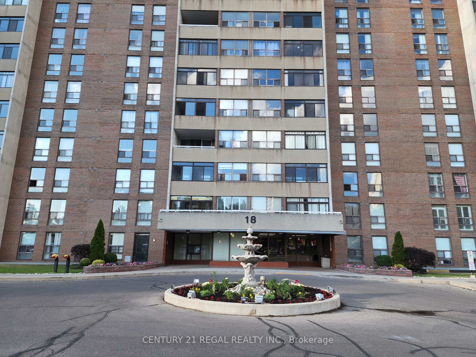 Photo 16 of Unit 1510, 18 Knightsbridge Road, Brampton, Queen Street Corridor — HOMEH