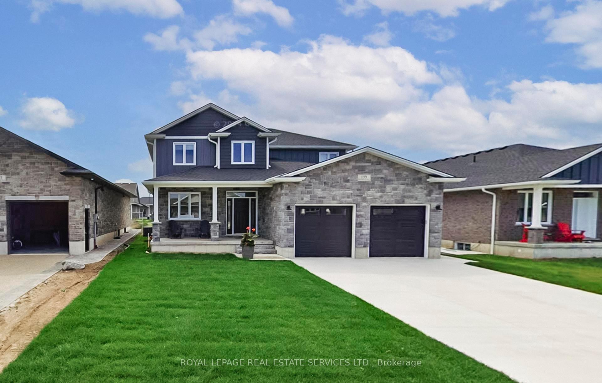 Photo 1 of 139 Shearwater Trail, Goderich, Goderich (Town) — HOMEH