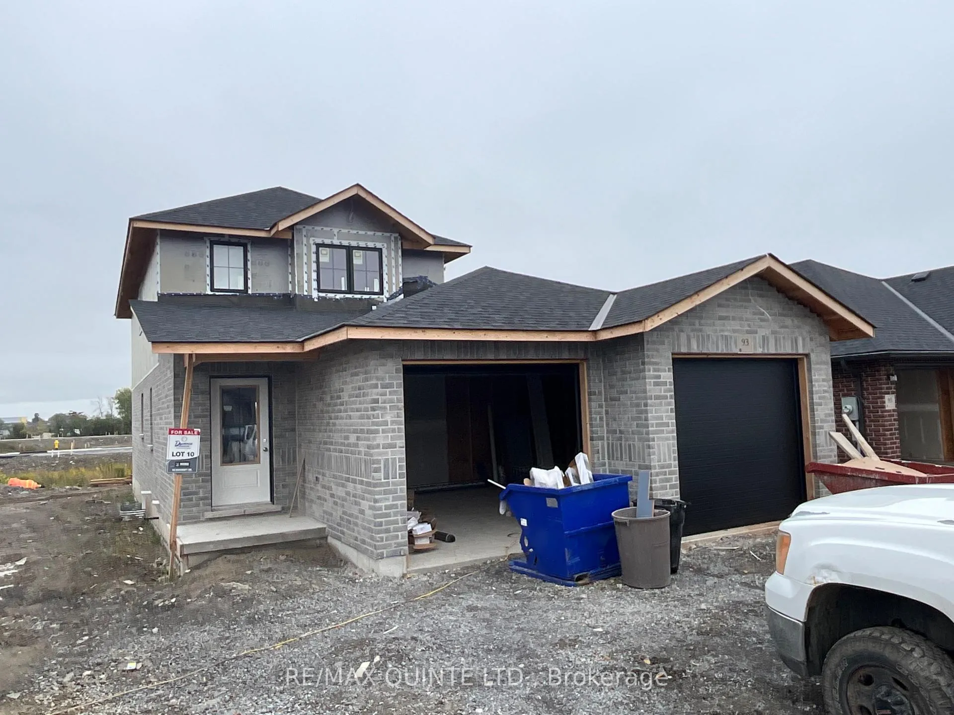 Front of 93 Raycroft Drive