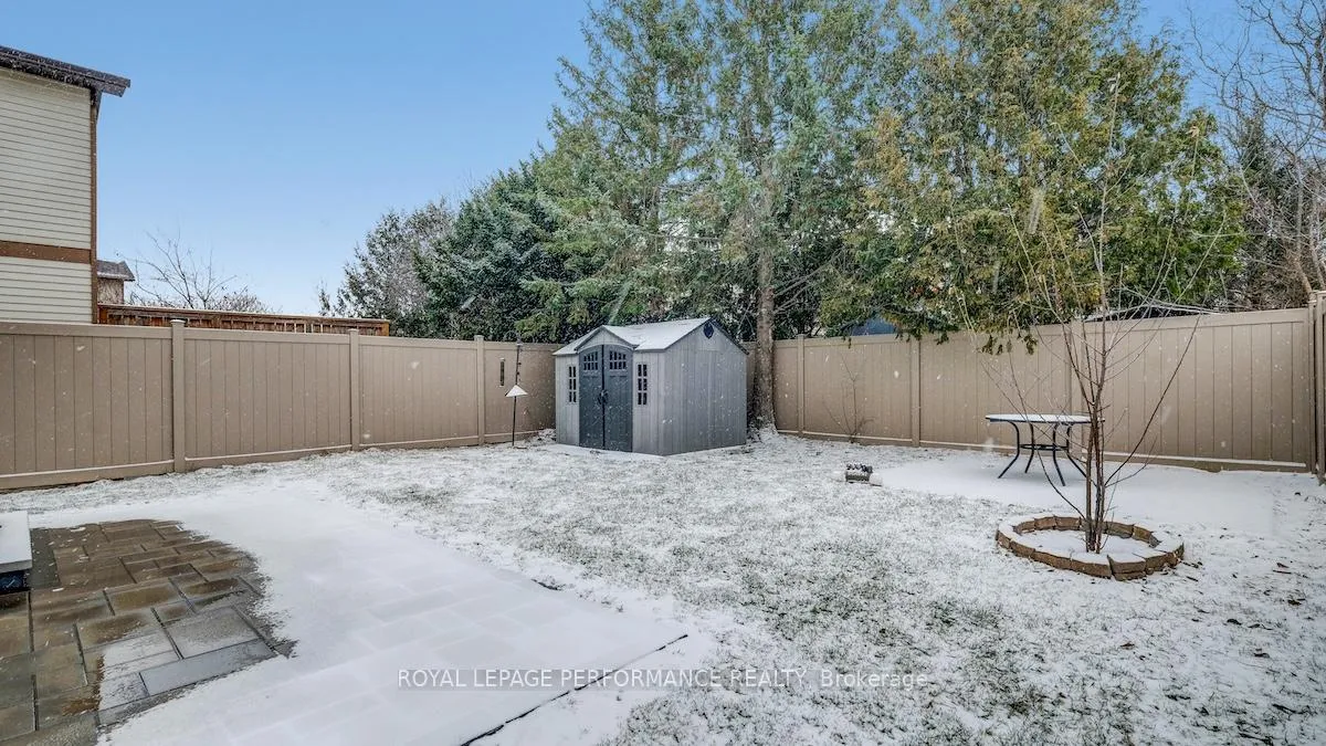 Photo 32 of 32 Brando Crescent, Ottawa, Hunt Club Park/Greenboro — HOMEH