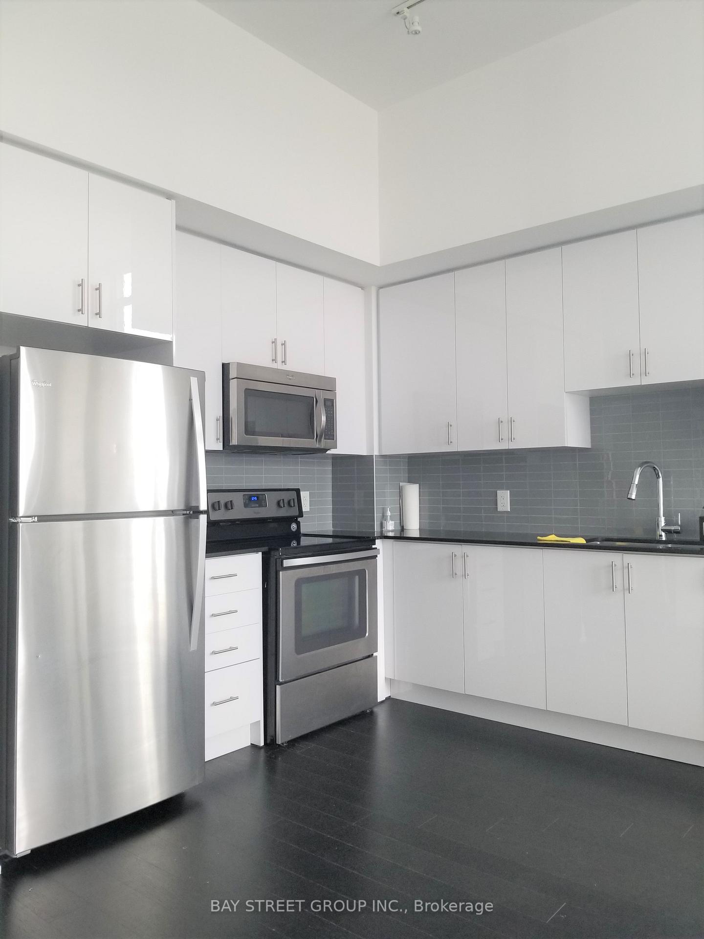 Front of Unit 1709, 9582 Markham Road