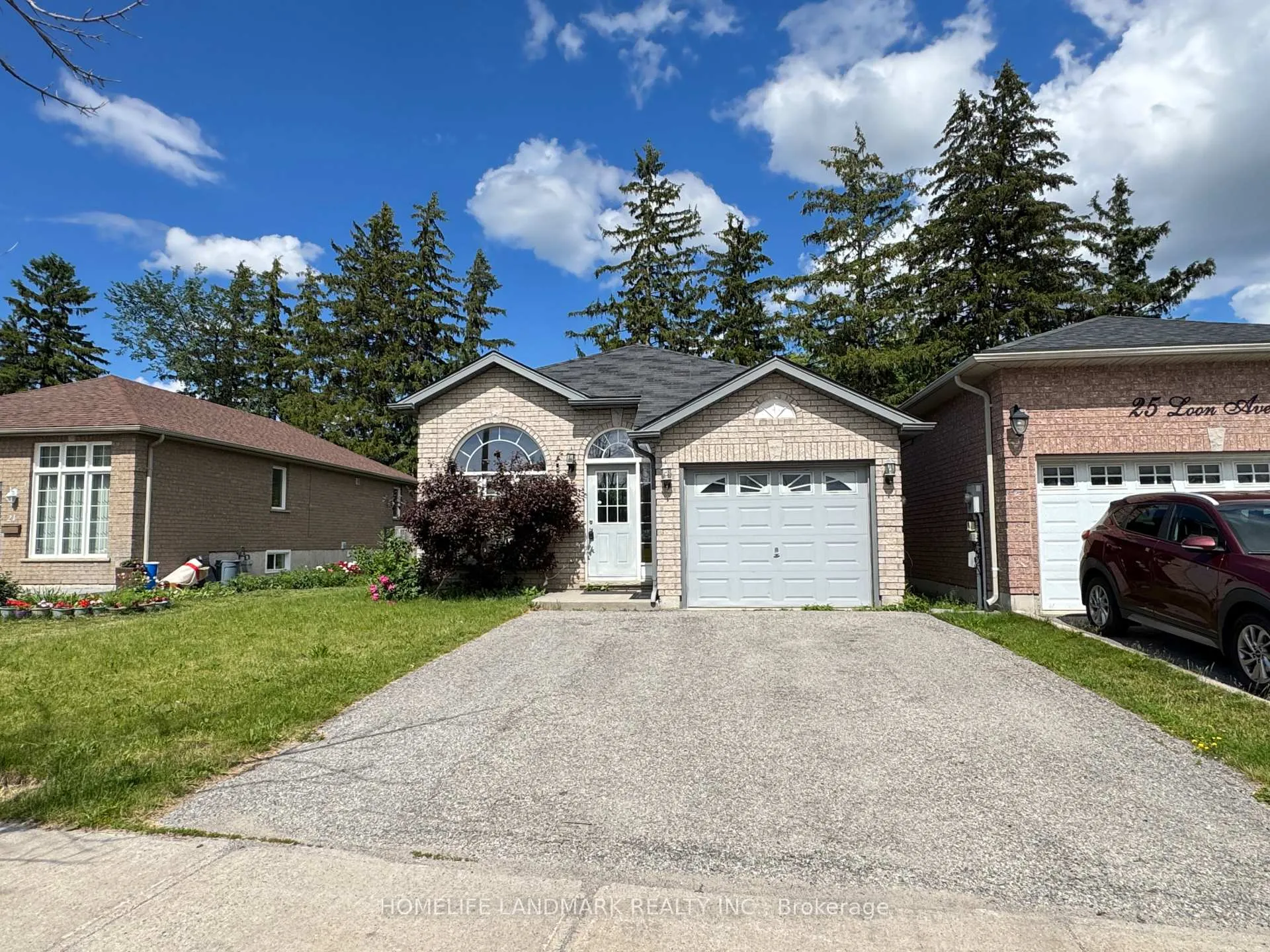 Photo 1 of Unit Lower, 23 Loon Avenue, Barrie, Painswick South — HOMEH
