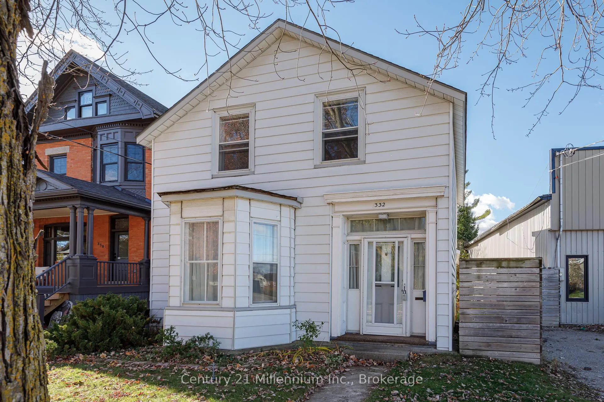 Photo 1 of 332 Ste Marie Street, Collingwood — HOMEH