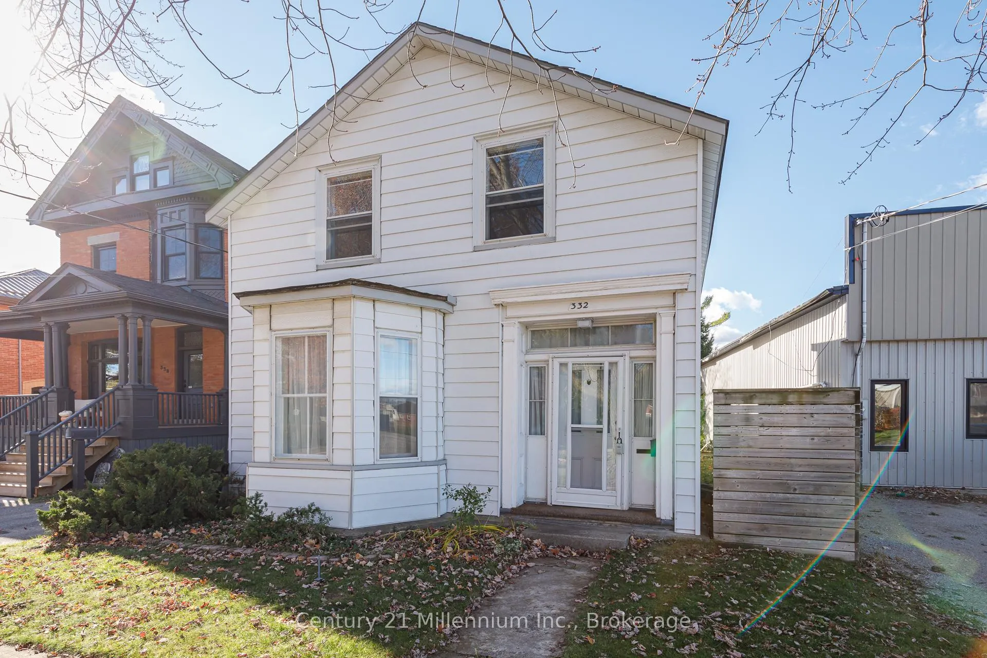 Photo 2 of 332 Ste Marie Street, Collingwood — HOMEH