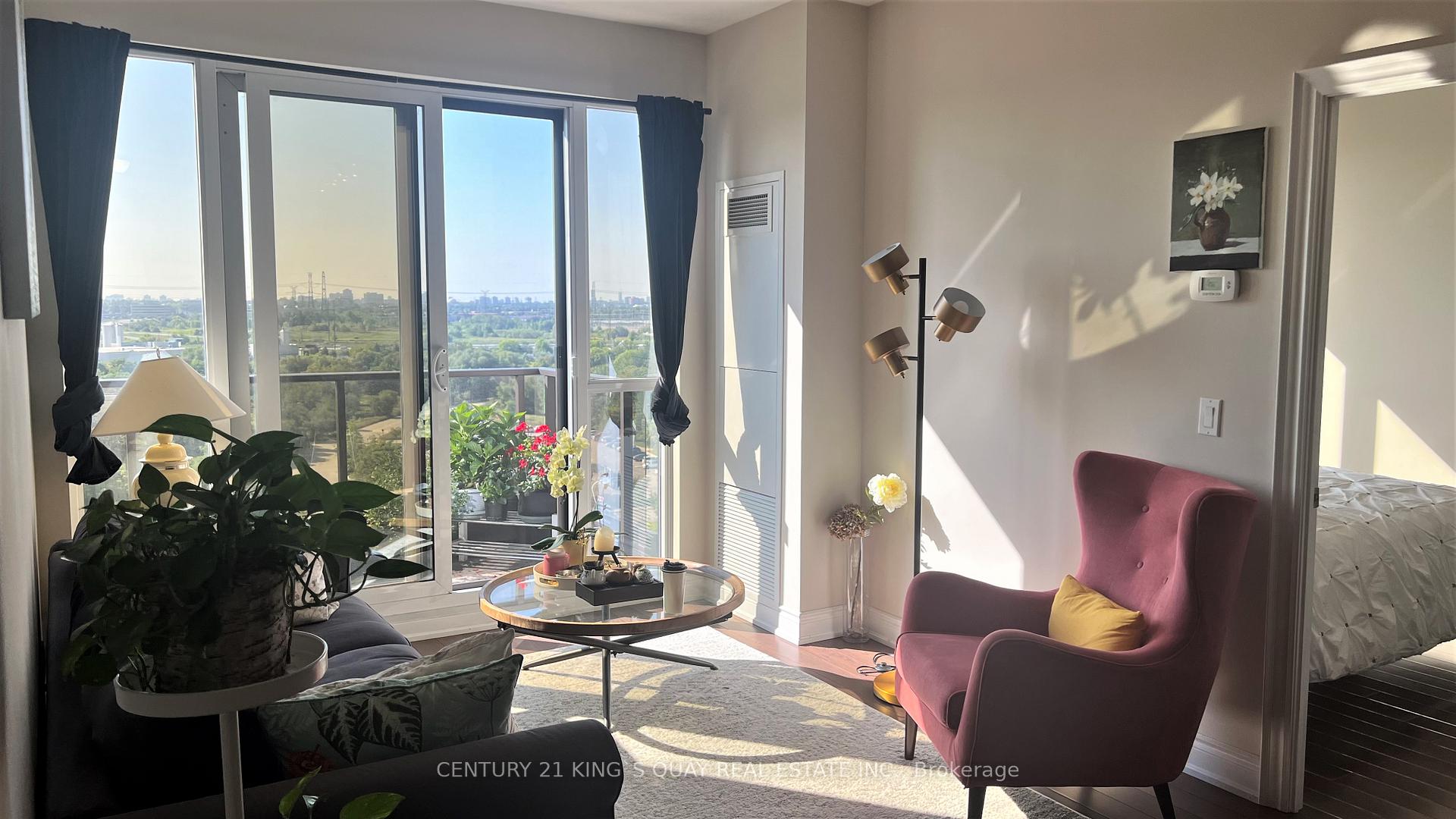 Photo 6 of Unit 1208, 99 South Town Centre Boulevard, Markham, Unionville — HOMEH