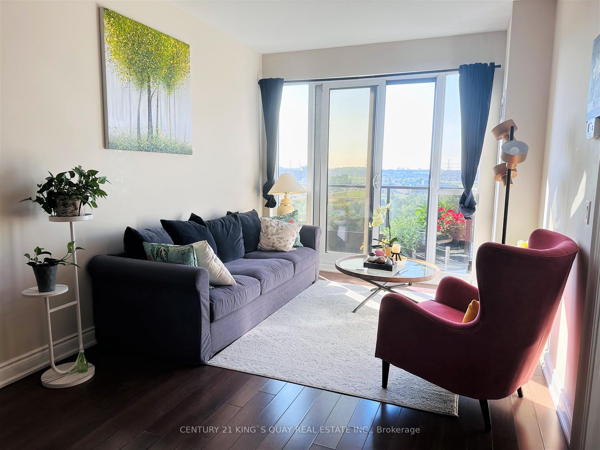 Photo 7 of Unit 1208, 99 South Town Centre Boulevard, Markham, Unionville — HOMEH