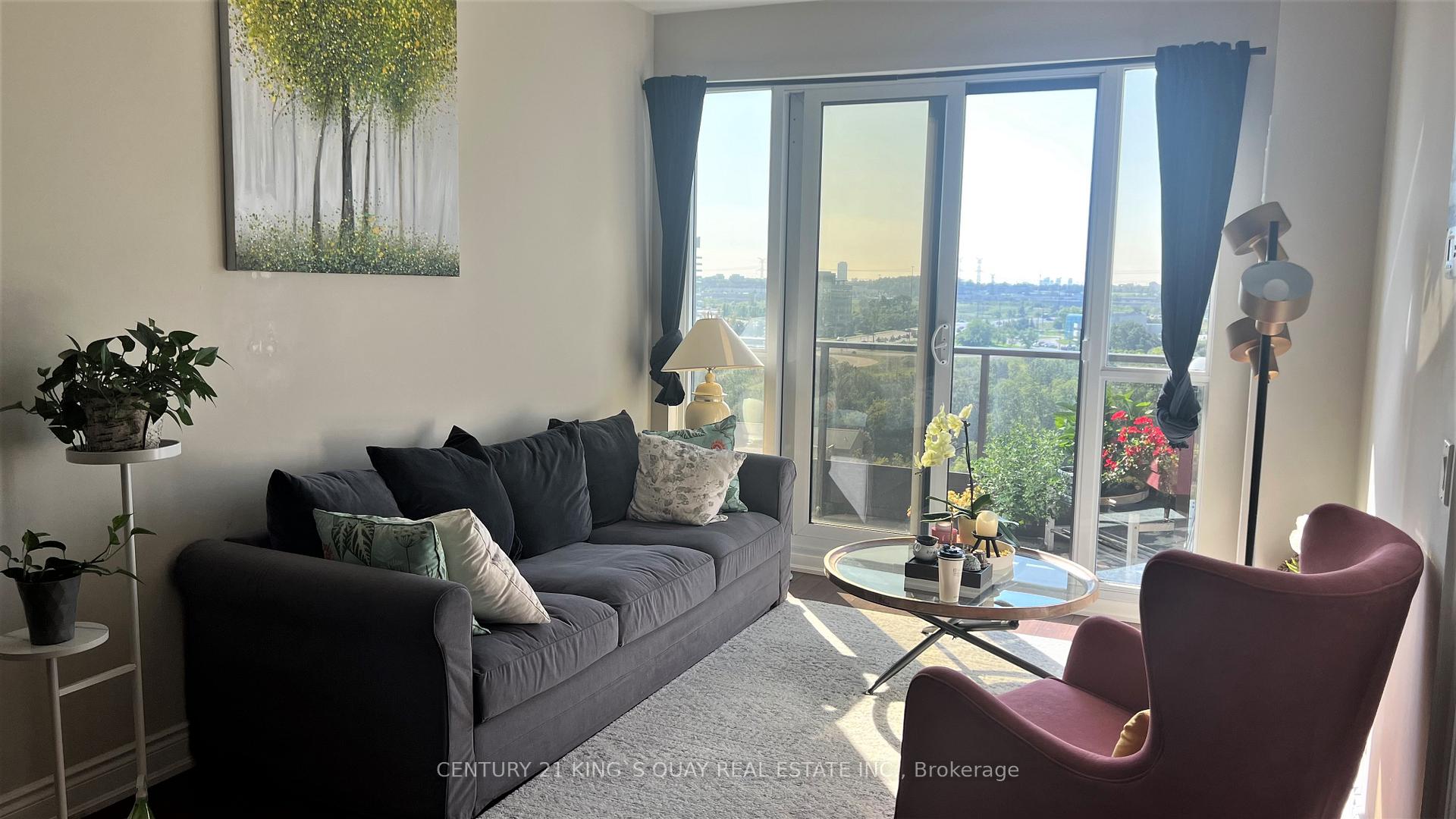 Photo 8 of Unit 1208, 99 South Town Centre Boulevard, Markham, Unionville — HOMEH