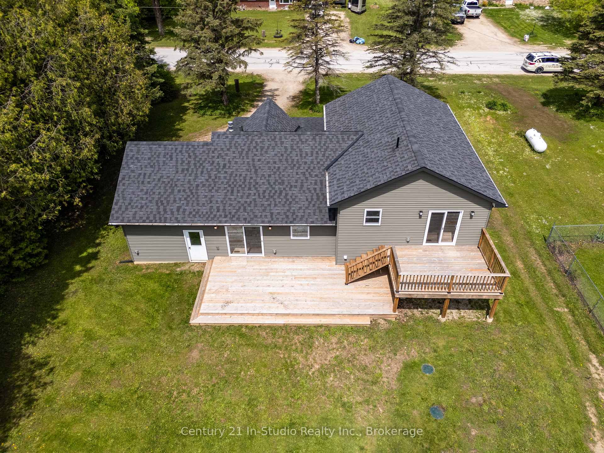Photo 12 of 680218 Sideroad 30, Chatsworth — HOMEH