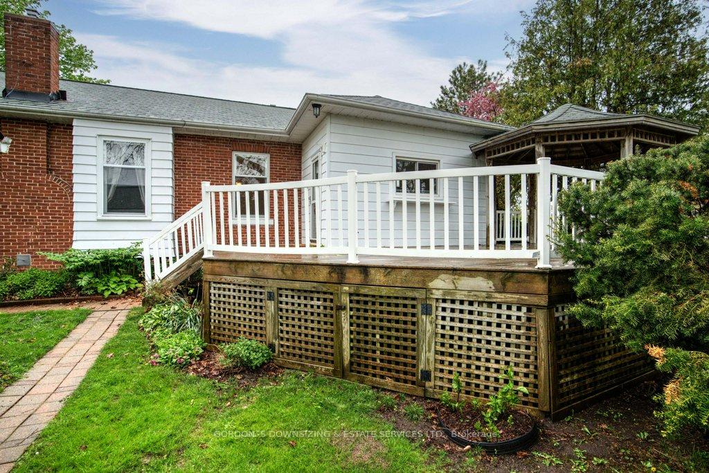 Photo 35 of 138 Simcoe Street, Brock, Beaverton — HOMEH