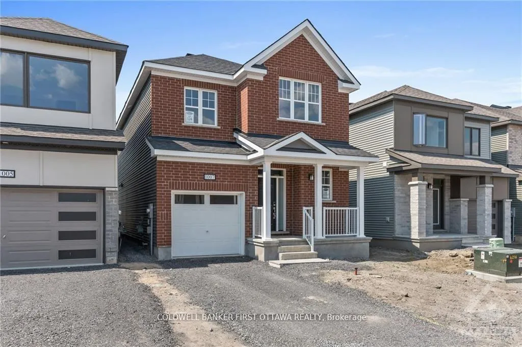 Photo 2 of 1007 Curraglass Walk, Ottawa, Stittsville (North) — HOMEH