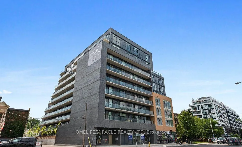 Photo 2 of Unit 601, 2369 Danforth Avenue, Toronto, East End-Danforth — HOMEH