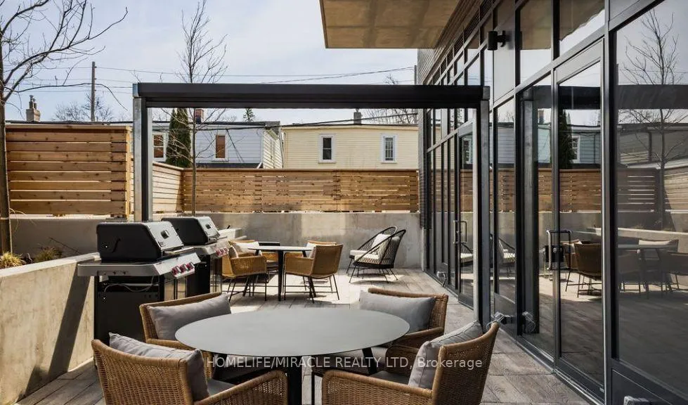 Photo 5 of Unit 601, 2369 Danforth Avenue, Toronto, East End-Danforth — HOMEH