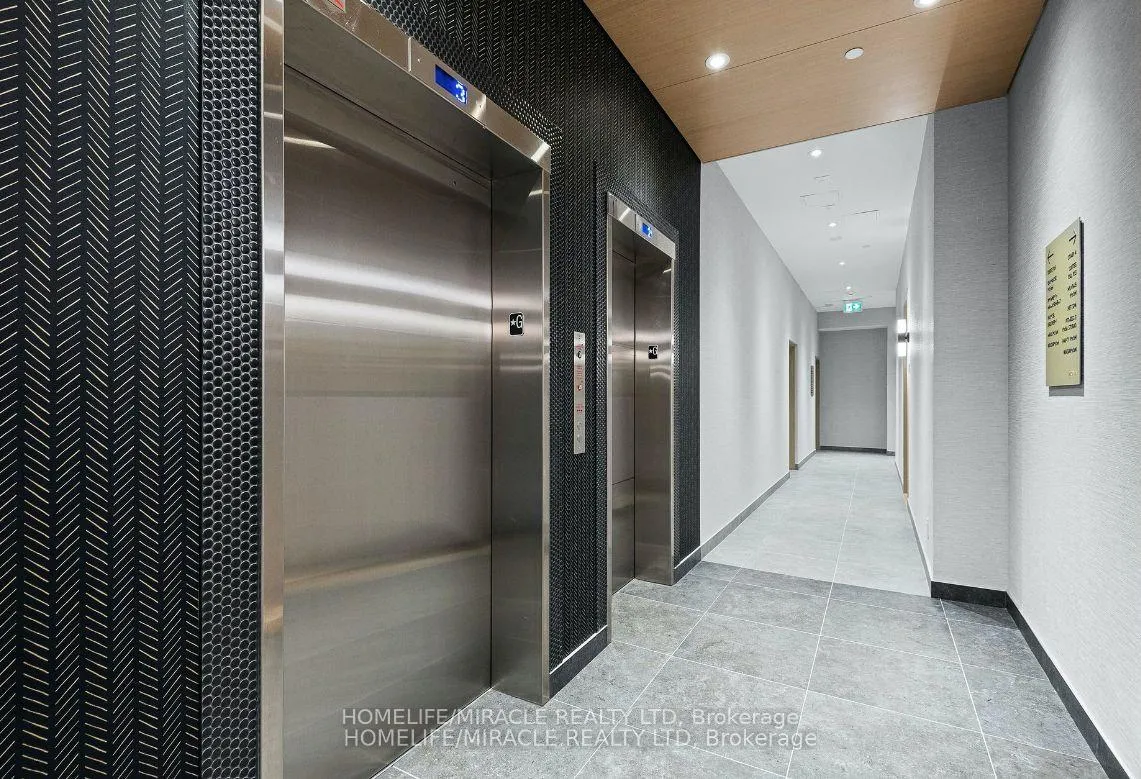 Photo 6 of Unit 601, 2369 Danforth Avenue, Toronto, East End-Danforth — HOMEH