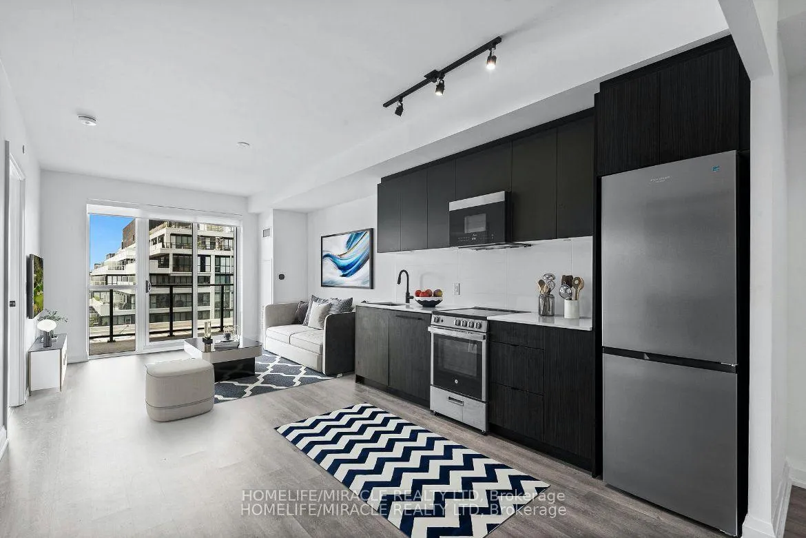 Photo 9 of Unit 601, 2369 Danforth Avenue, Toronto, East End-Danforth — HOMEH