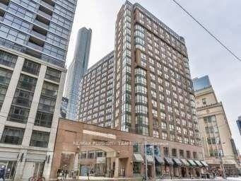 Front of Unit 401, 7 Carlton Street