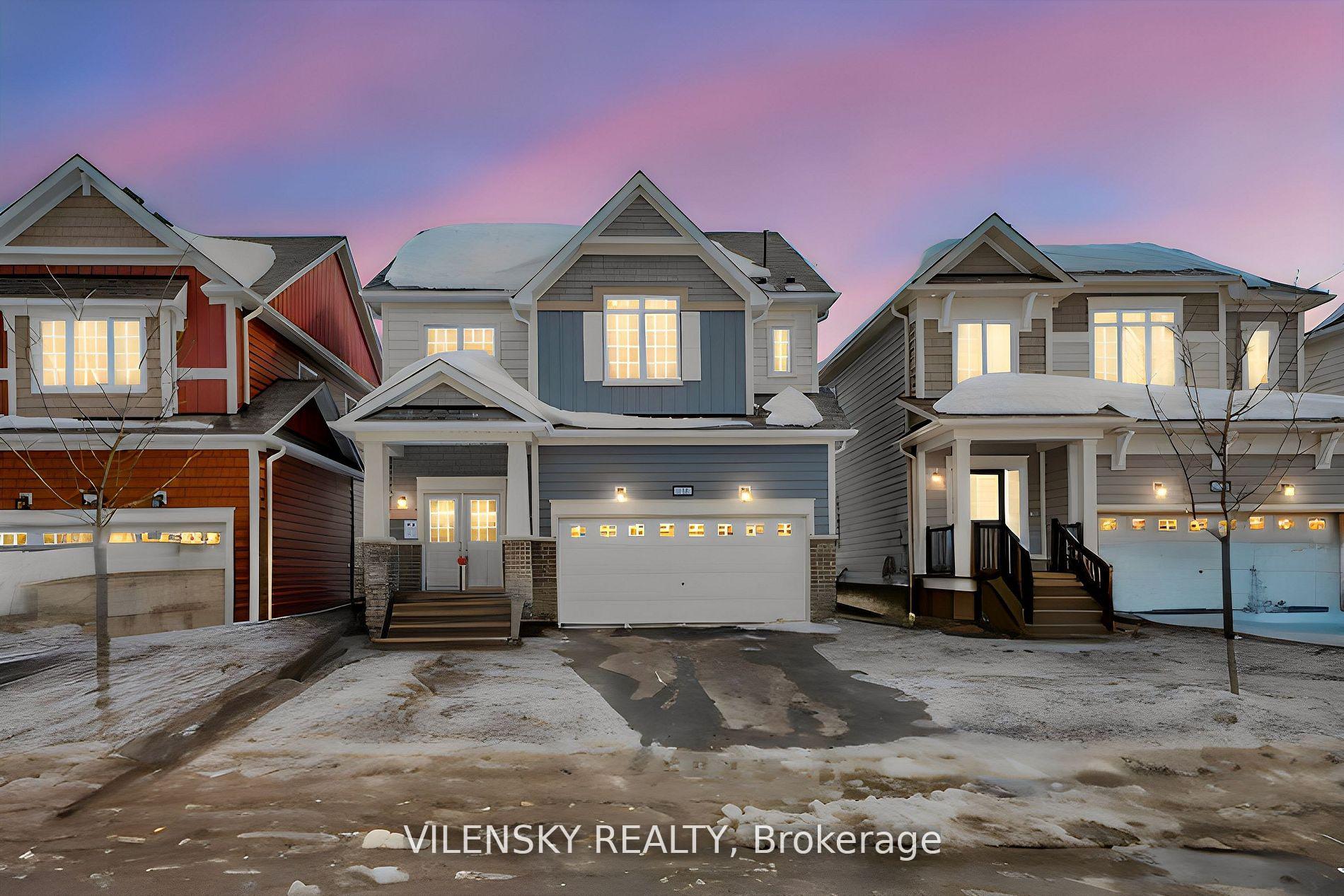 Front of 250 Beechwood Forest Lane