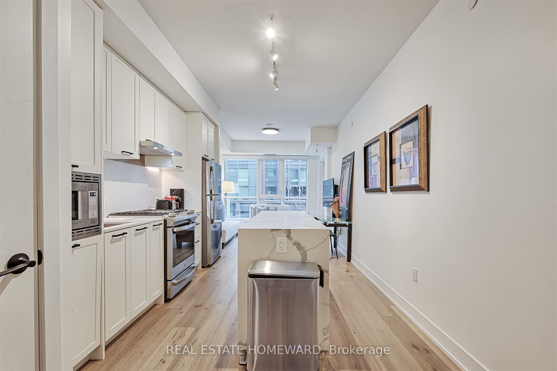 Photo 5 of Unit 203, 1331 Queen Street E, Toronto, Greenwood-Coxwell — HOMEH