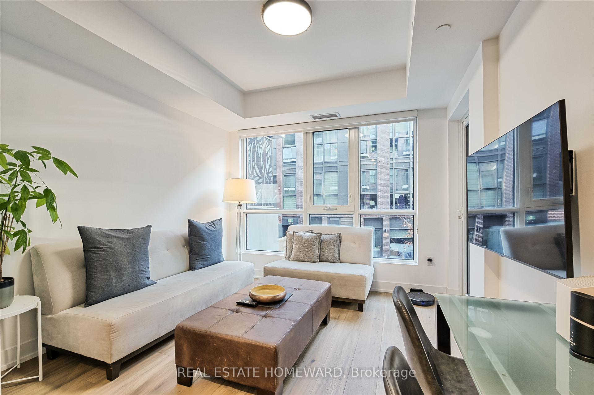 Photo 8 of Unit 203, 1331 Queen Street E, Toronto, Greenwood-Coxwell — HOMEH