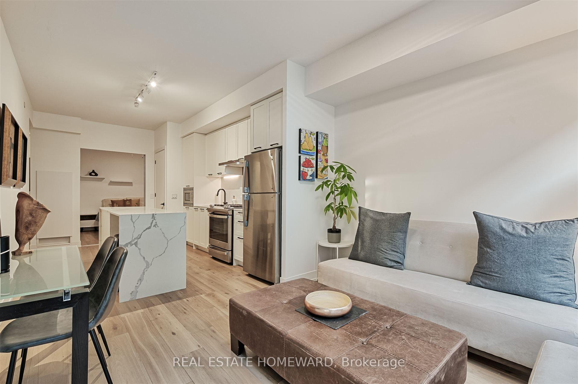 Photo 10 of Unit 203, 1331 Queen Street E, Toronto, Greenwood-Coxwell — HOMEH