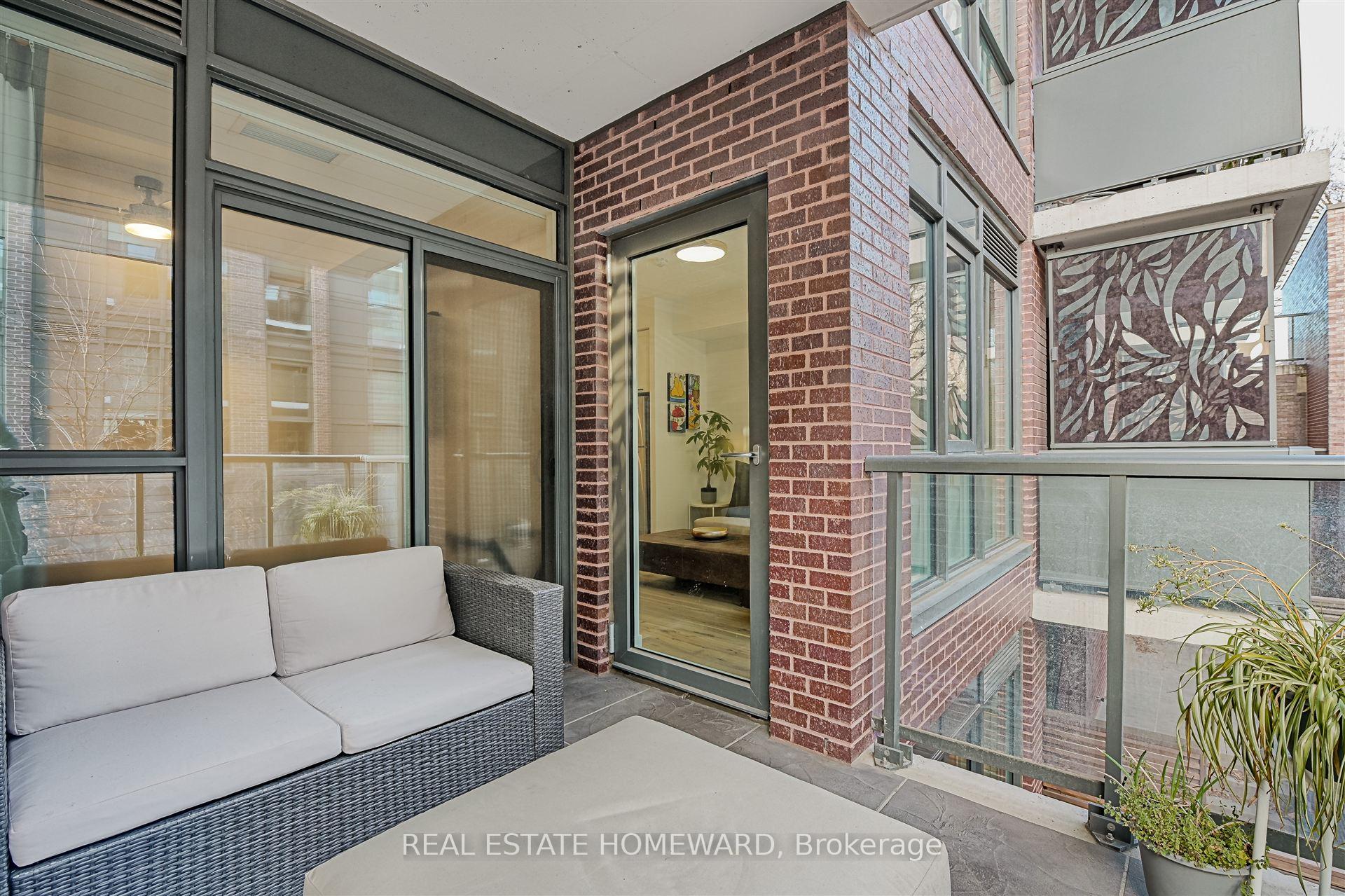 Photo 18 of Unit 203, 1331 Queen Street E, Toronto, Greenwood-Coxwell — HOMEH