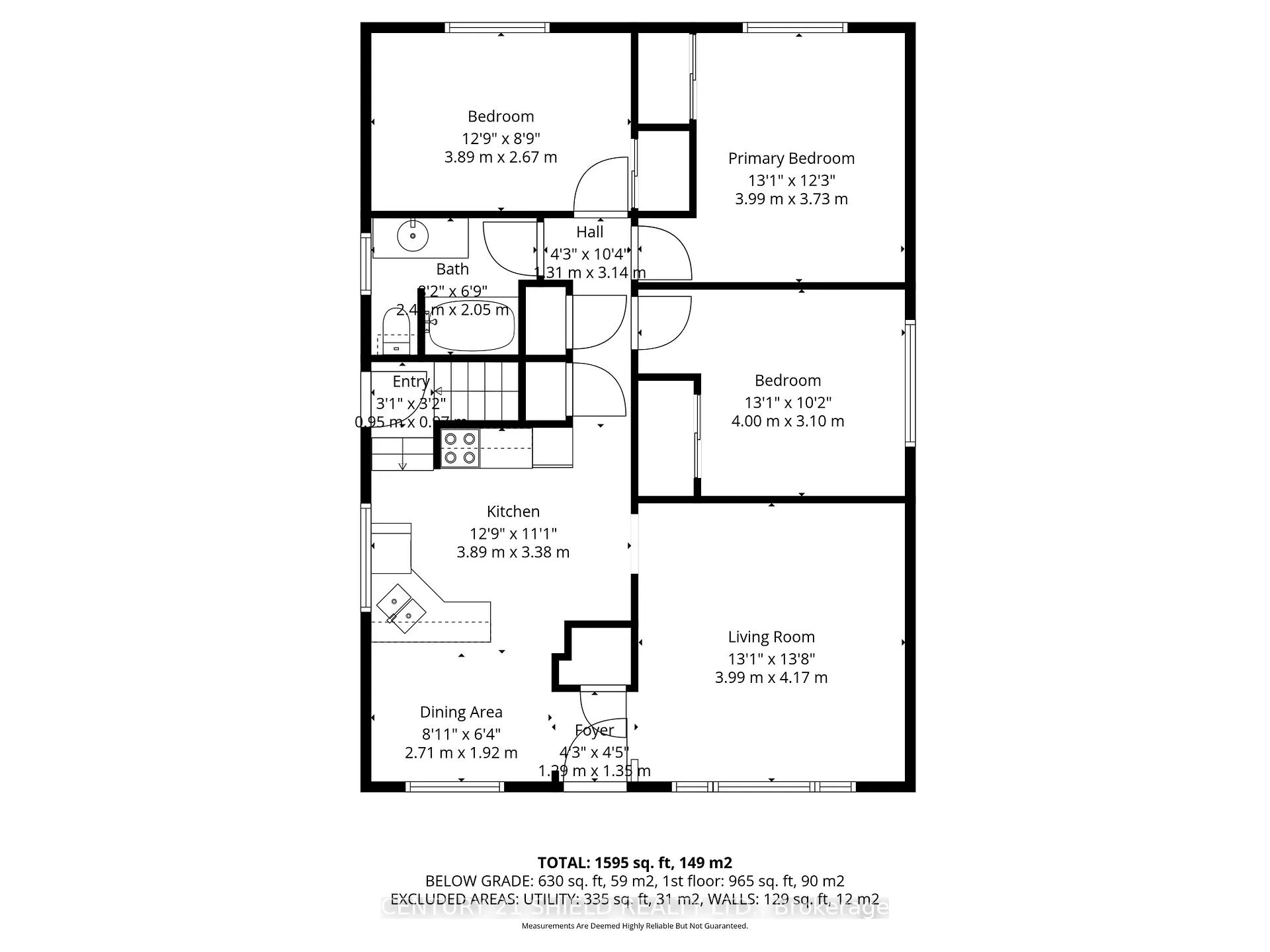 Photo 29 of 421 Danis Avenue, Cornwall — HOMEH