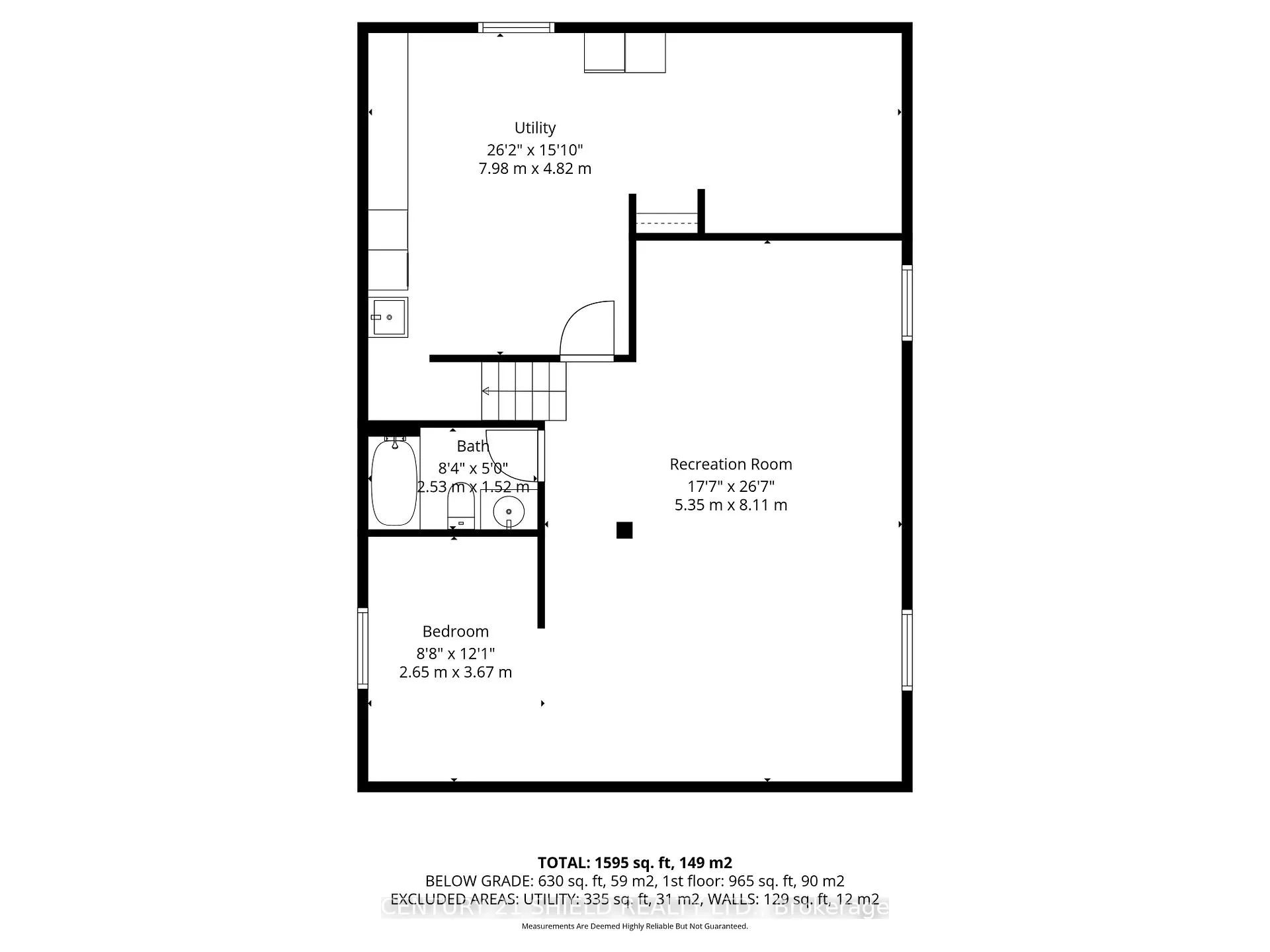 Photo 30 of 421 Danis Avenue, Cornwall — HOMEH